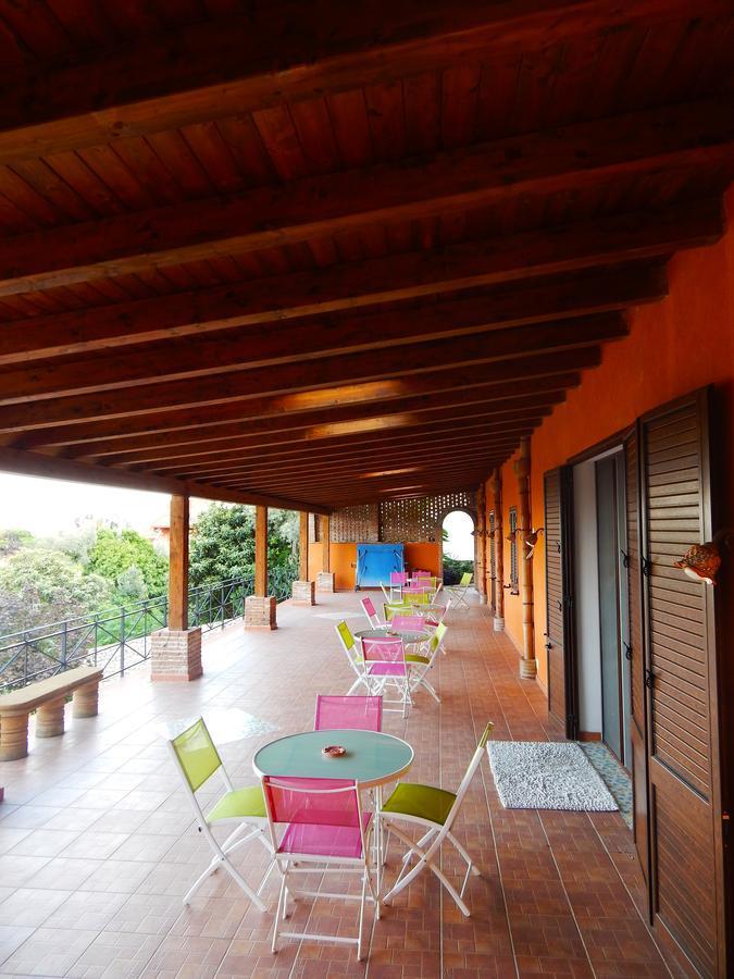 B&B Sole E Luna Palermo Exterior foto